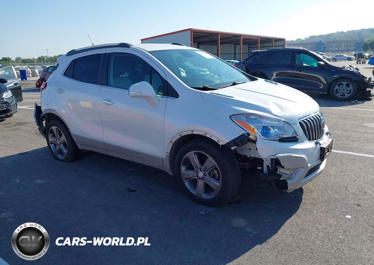 2014 Buick Encore – zdjęcie 1 z 15