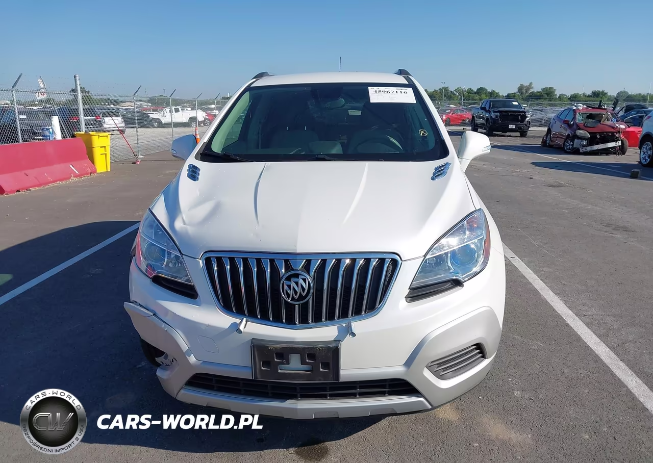 2014 Buick Encore VIN:KL4CJASB8EB759645 - 11