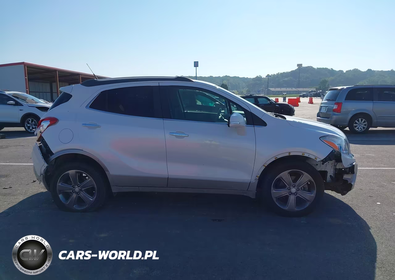 2014 Buick Encore VIN:KL4CJASB8EB759645 - 12