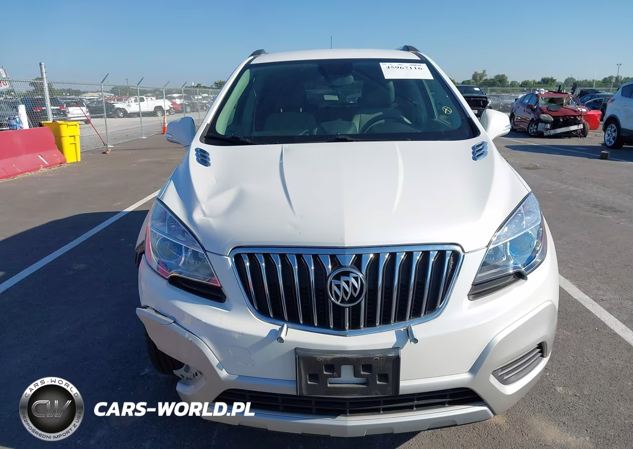 2014 Buick Encore VIN:KL4CJASB8EB759645 - 5