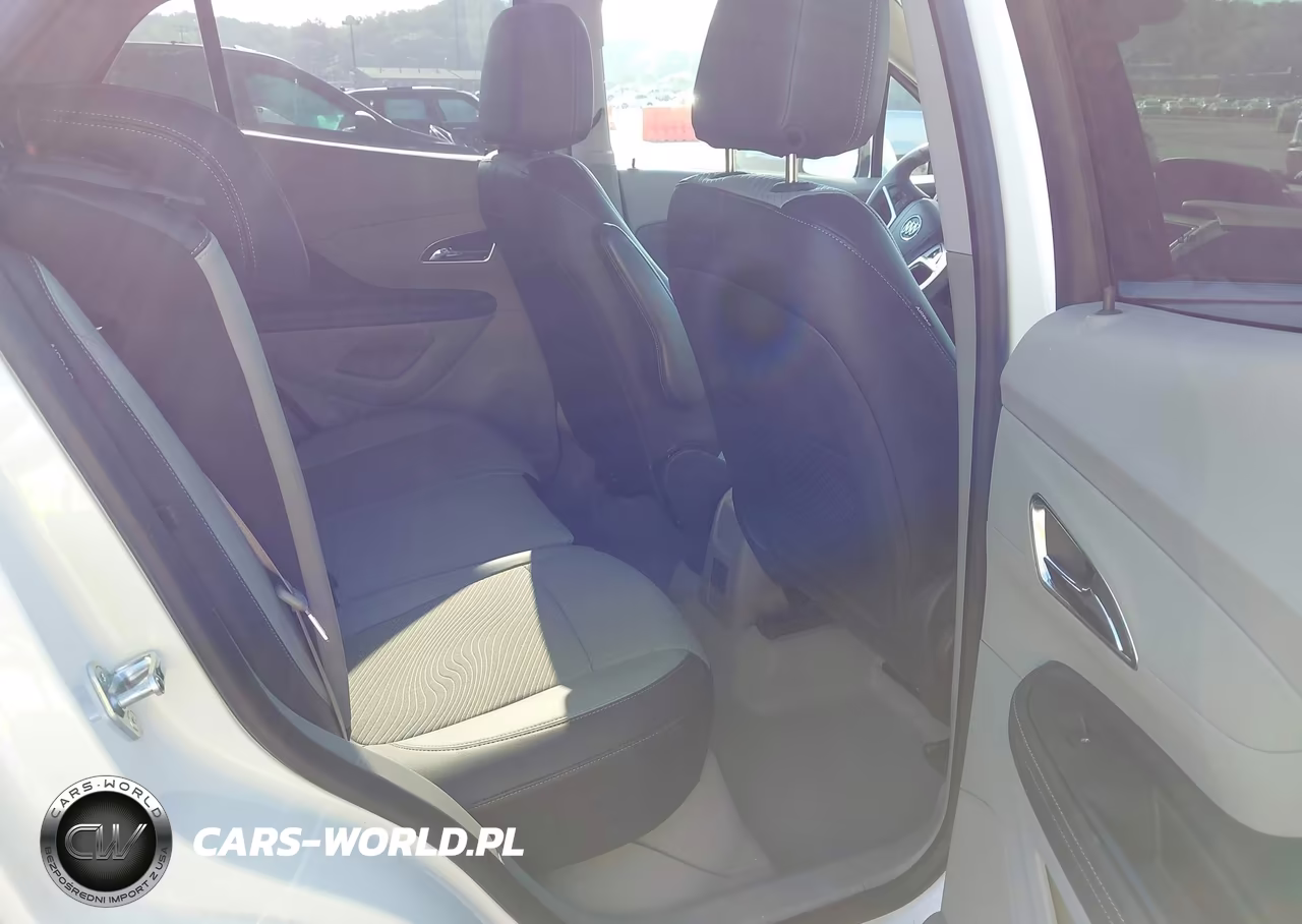 2014 Buick Encore VIN:KL4CJASB8EB759645 - 7