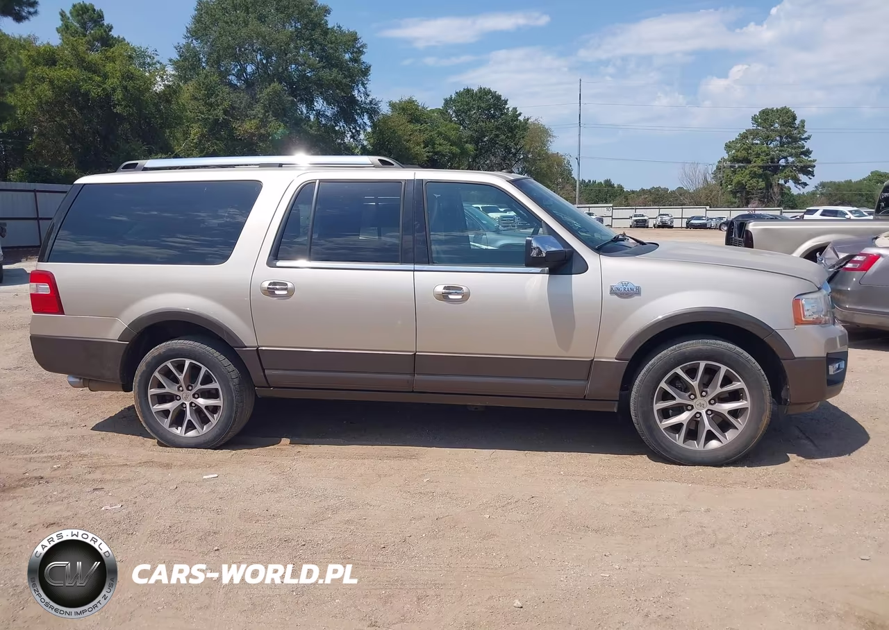 2017 Ford Expedition El King Ranch VIN:1FMJK1HT4HEA57301 - 13
