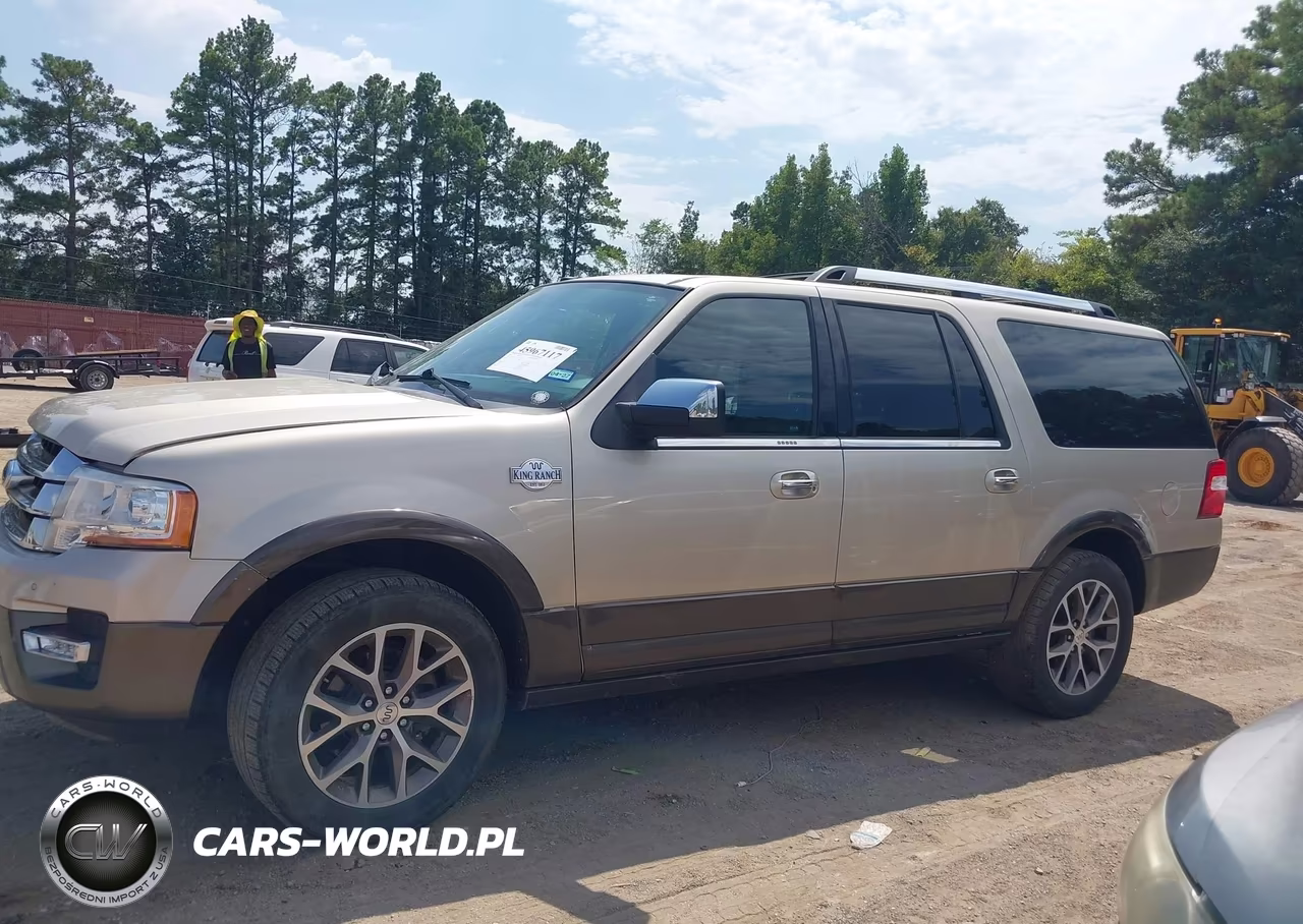 2017 Ford Expedition El King Ranch VIN:1FMJK1HT4HEA57301 - 14
