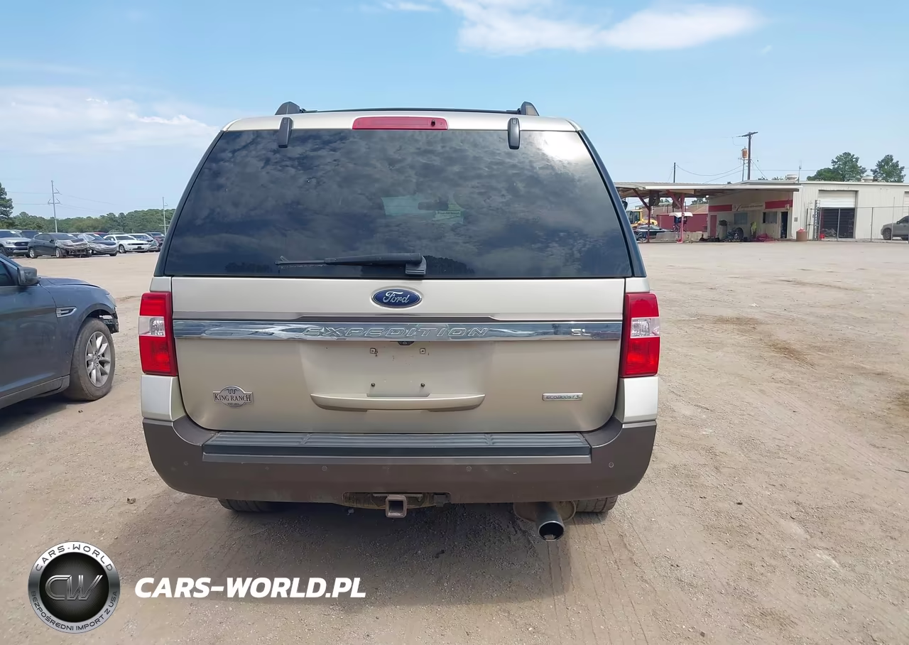 2017 Ford Expedition El King Ranch VIN:1FMJK1HT4HEA57301 - 16