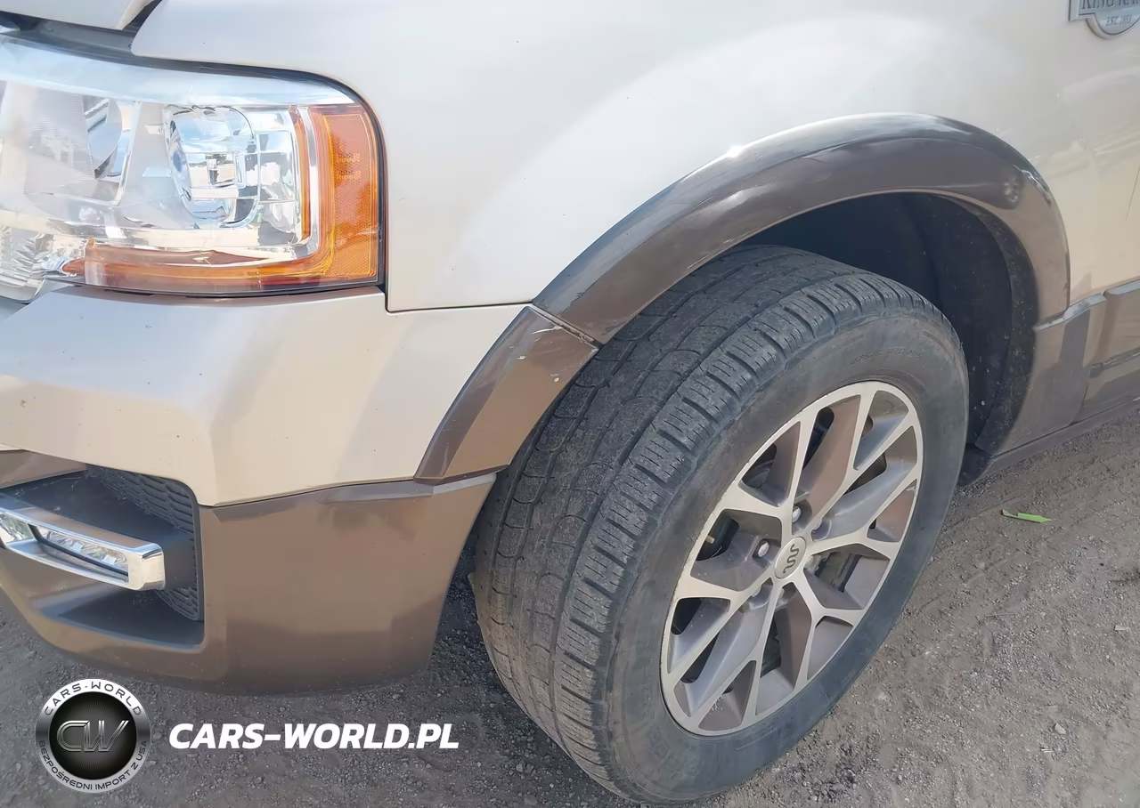 2017 Ford Expedition El King Ranch VIN:1FMJK1HT4HEA57301 - 6