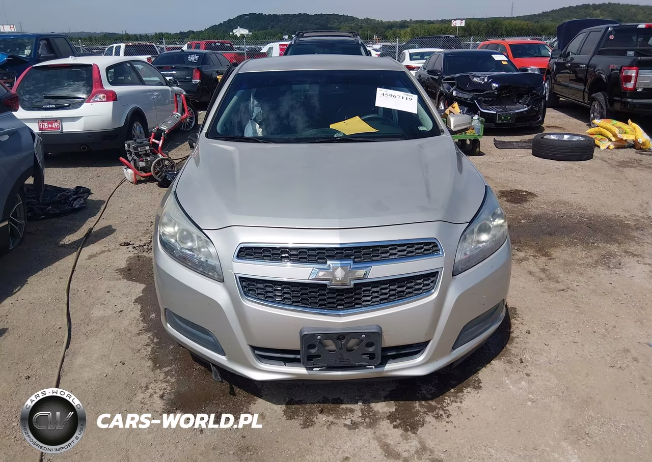 2013 Chevrolet Malibu 1Lt VIN:1G11C5SA1DF340199 - 12