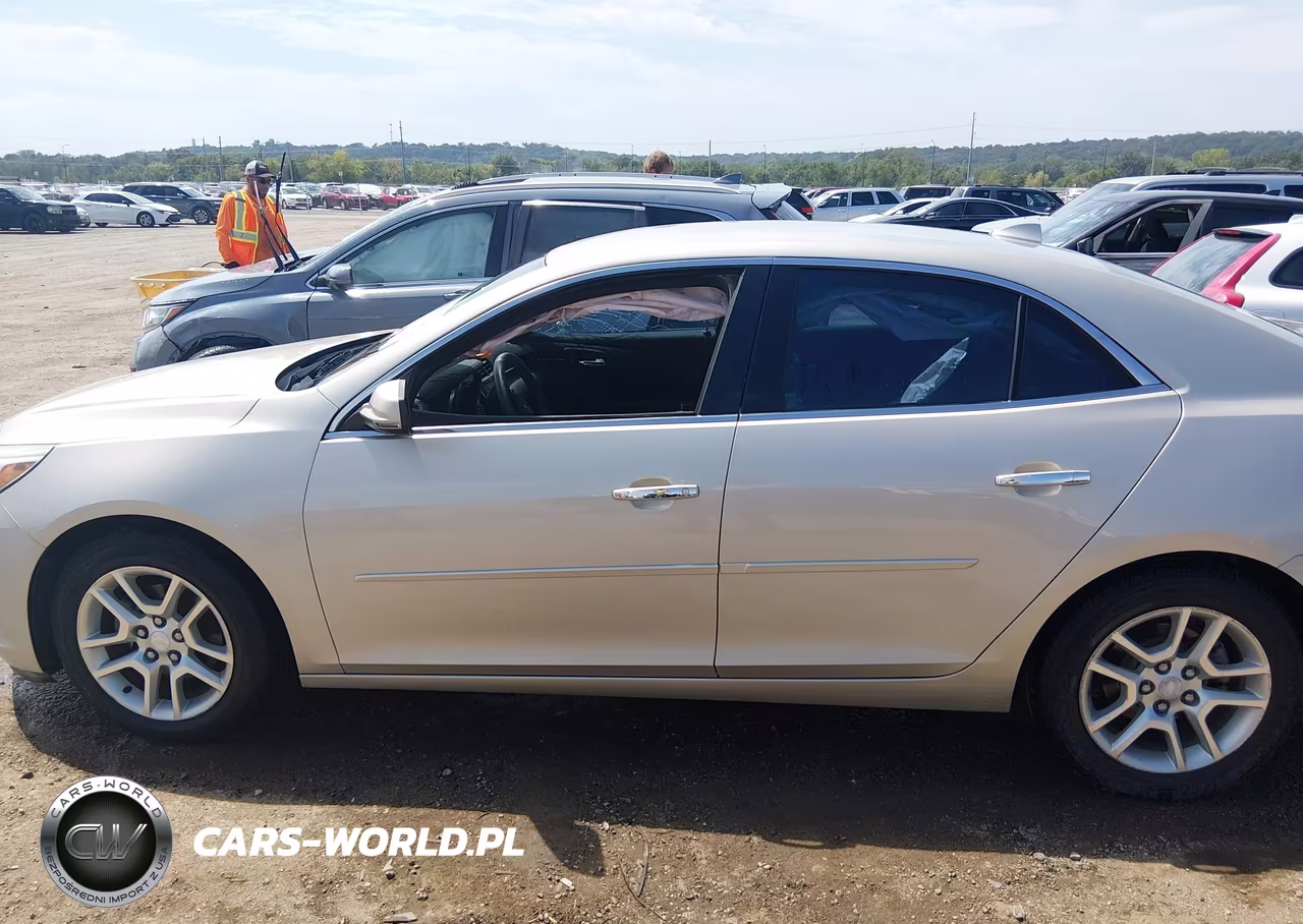 2013 Chevrolet Malibu 1Lt VIN:1G11C5SA1DF340199 - 14