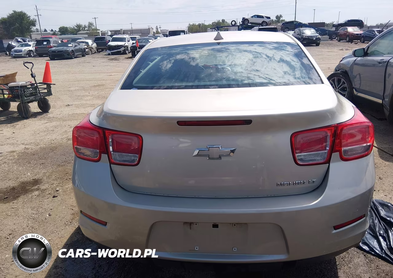 2013 Chevrolet Malibu 1Lt VIN:1G11C5SA1DF340199 - 16
