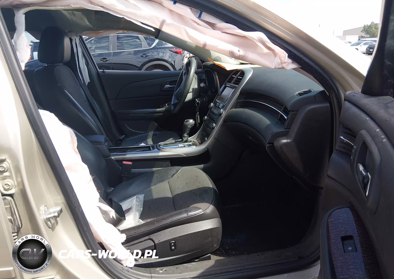 2013 Chevrolet Malibu 1Lt VIN:1G11C5SA1DF340199 - 5