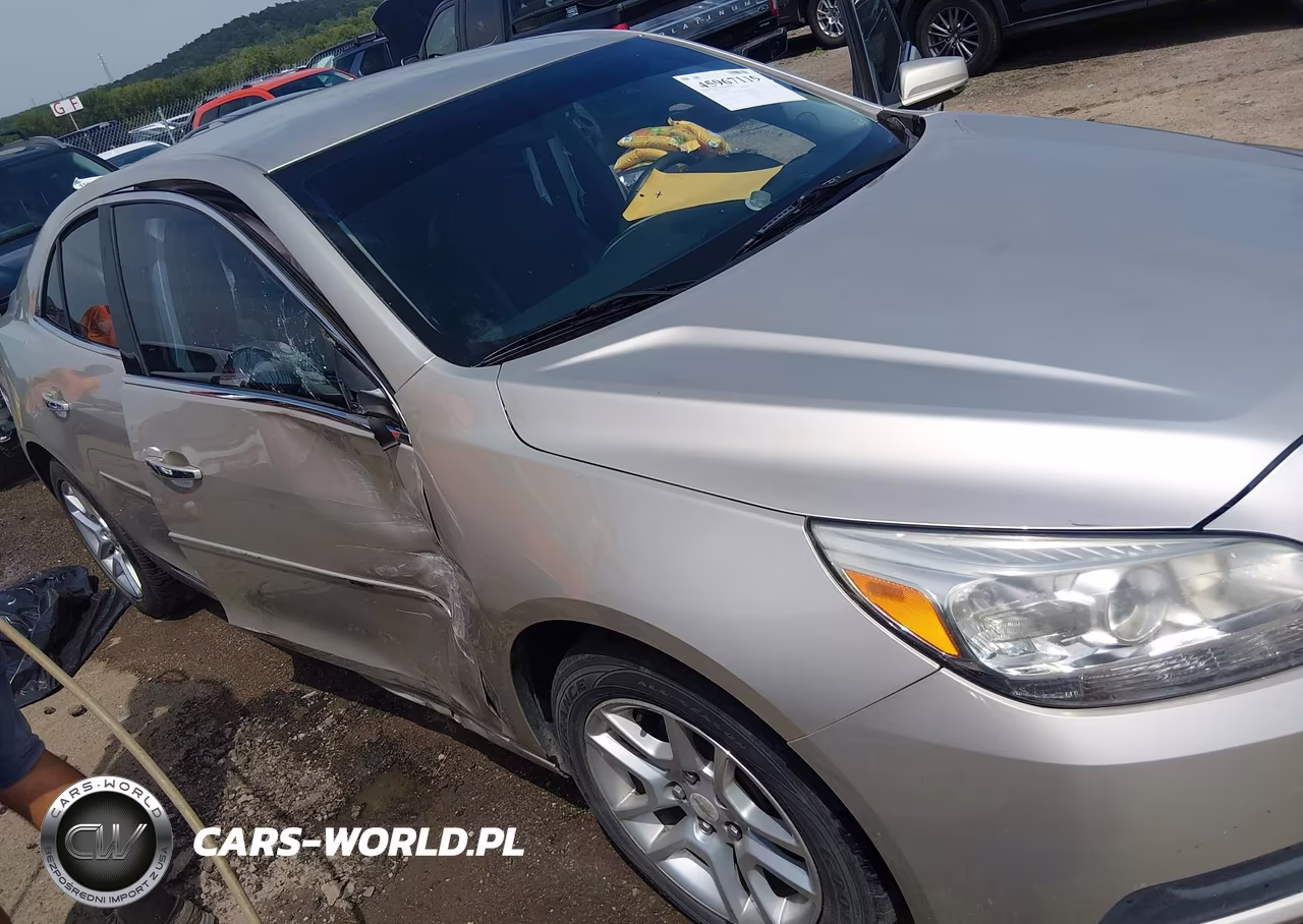 2013 Chevrolet Malibu 1Lt VIN:1G11C5SA1DF340199 - 6