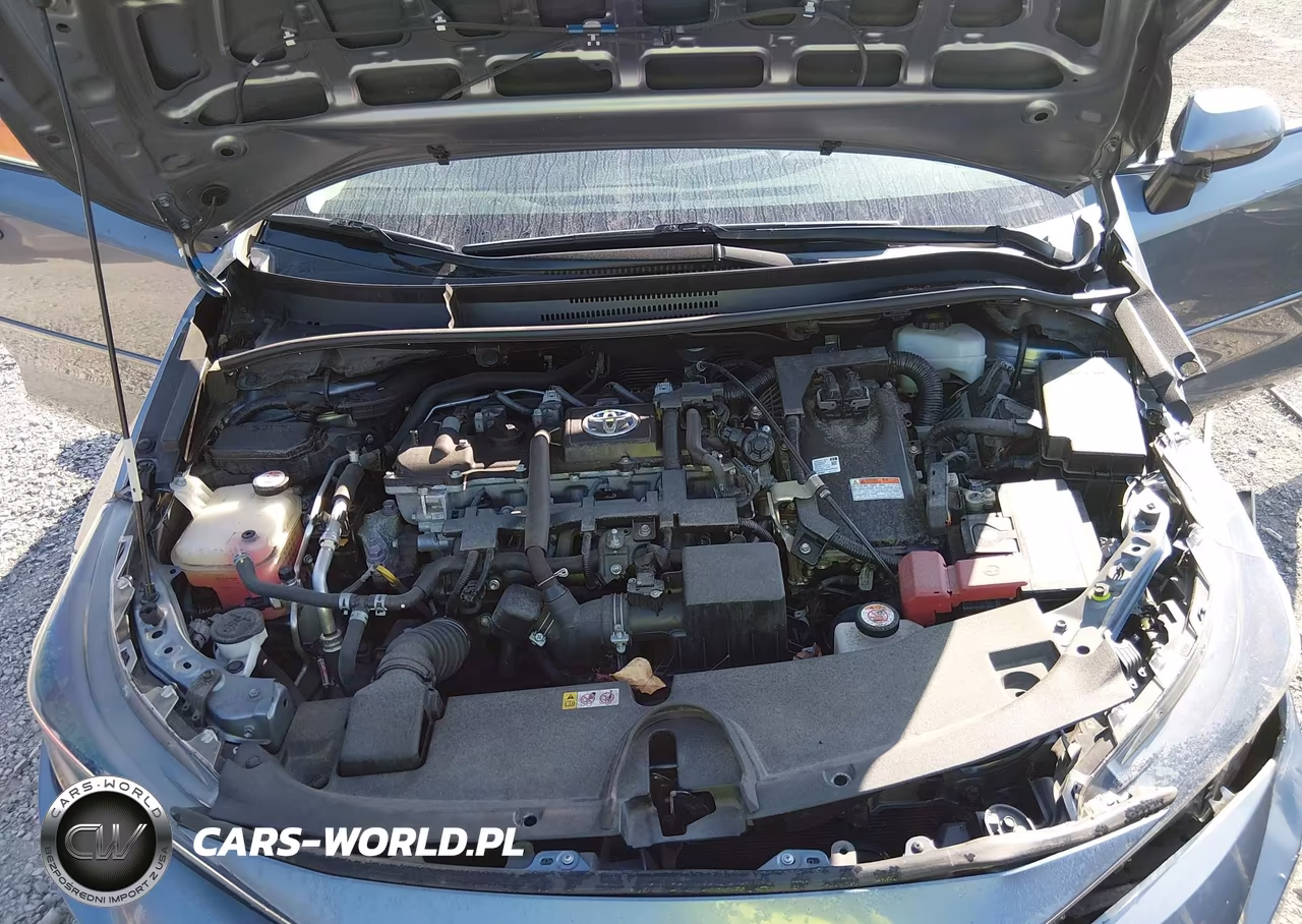 2020 Toyota Corolla Hybrid Le VIN:JTDEBRBE5LJ021728 - 10