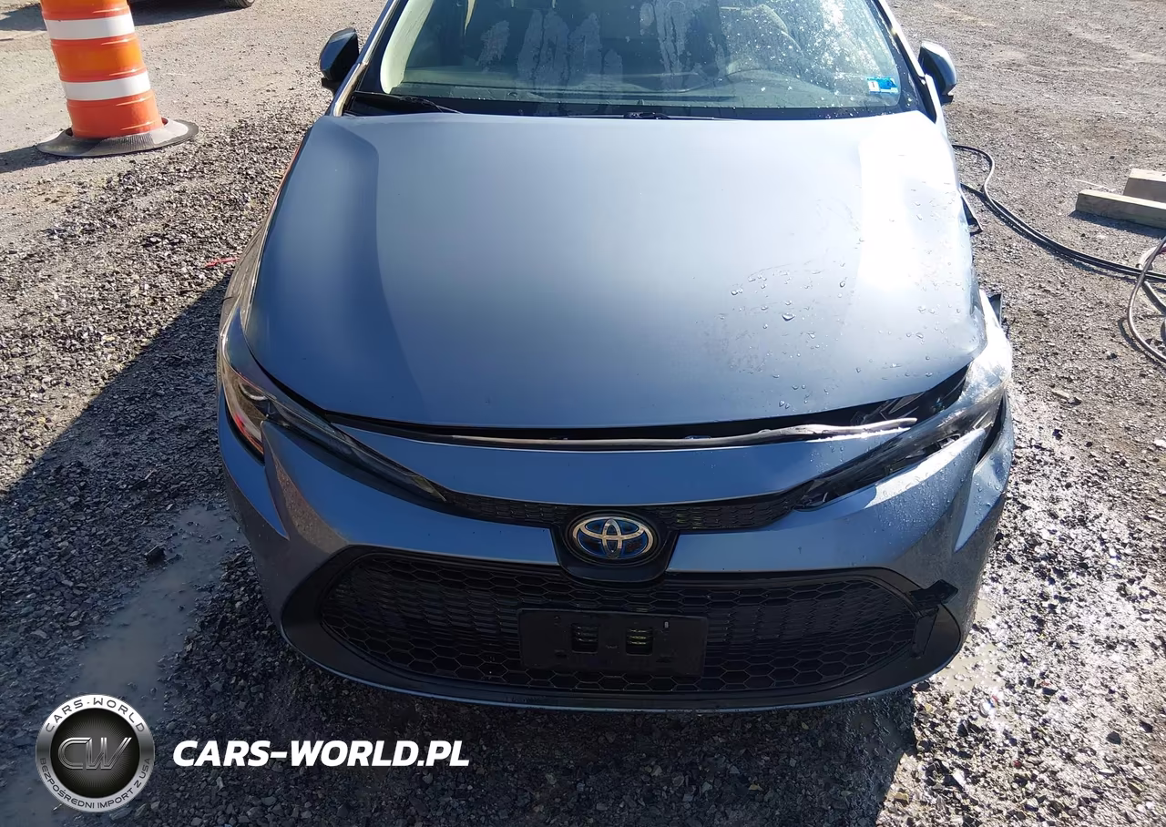 2020 Toyota Corolla Hybrid Le VIN:JTDEBRBE5LJ021728 - 20