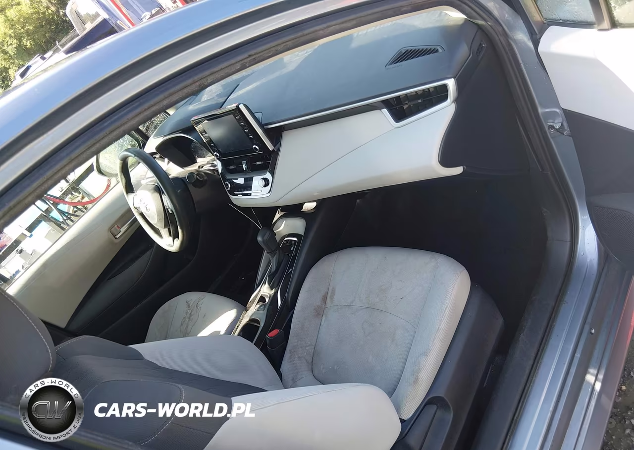 2020 Toyota Corolla Hybrid Le VIN:JTDEBRBE5LJ021728 - 5