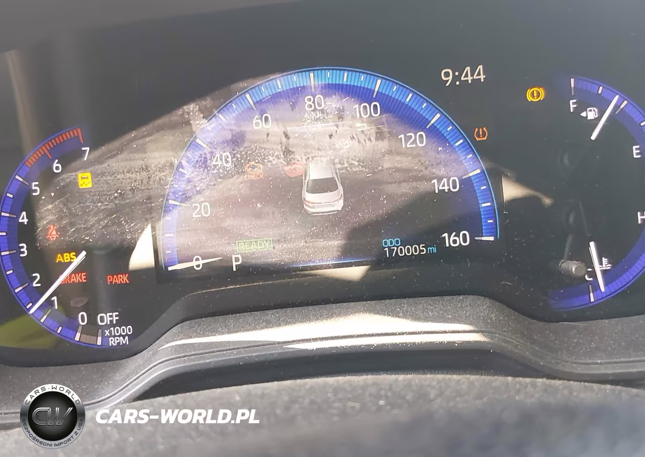 2020 Toyota Corolla Hybrid Le VIN:JTDEBRBE5LJ021728 - 7