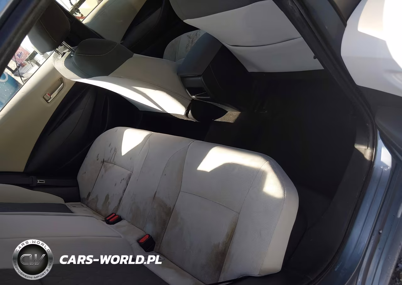 2020 Toyota Corolla Hybrid Le VIN:JTDEBRBE5LJ021728 - 8