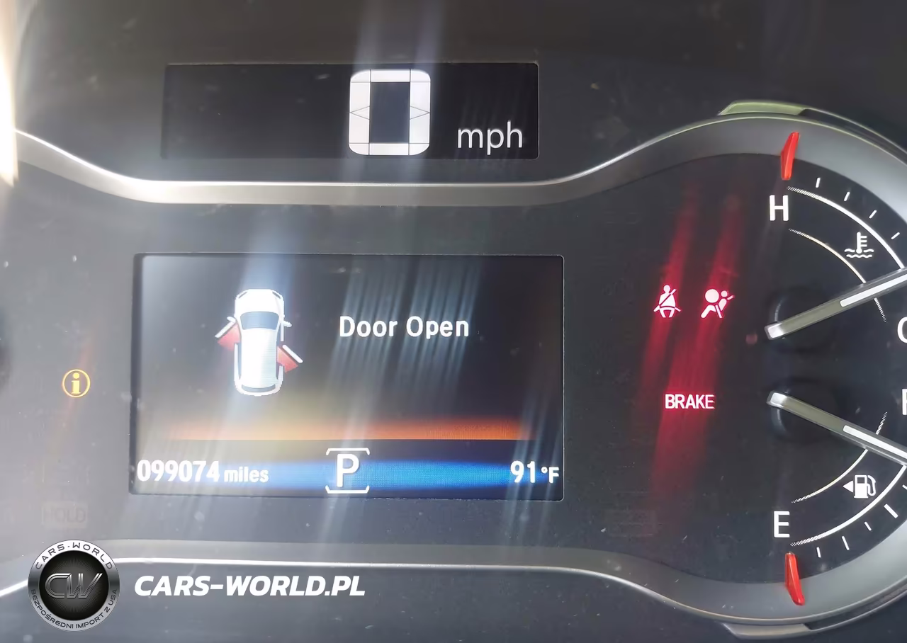 2018 Honda Pilot Ex-L VIN:5FNYF5H54JB023833 - 15