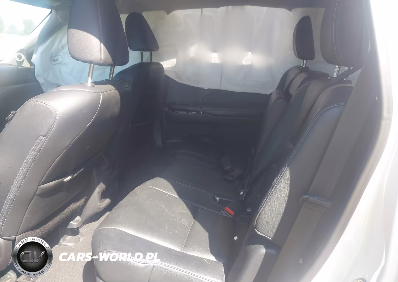 2018 Honda Pilot Ex-L VIN:5FNYF5H54JB023833 - 8