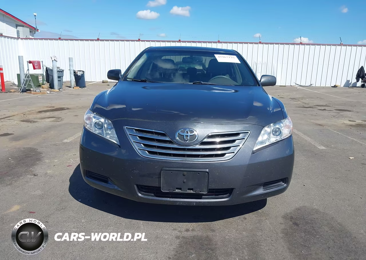 2009 Toyota Camry Hybrid VIN:JTNBB46K393049557 - 12