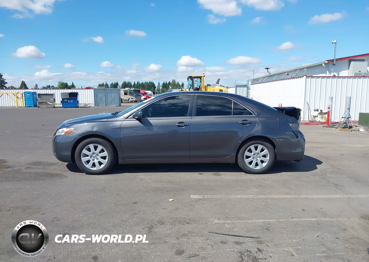 2009 Toyota Camry Hybrid VIN:JTNBB46K393049557 - 14