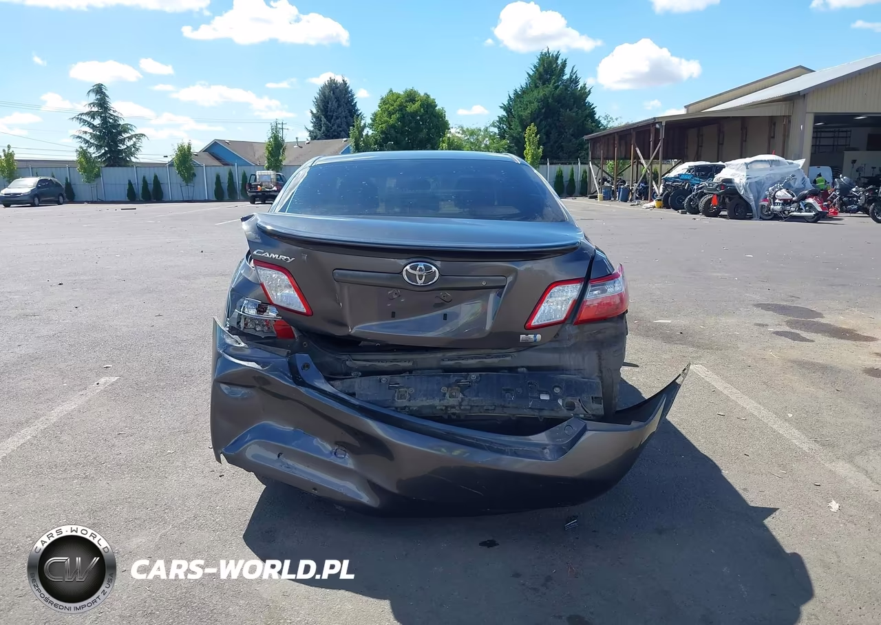 2009 Toyota Camry Hybrid VIN:JTNBB46K393049557 - 16