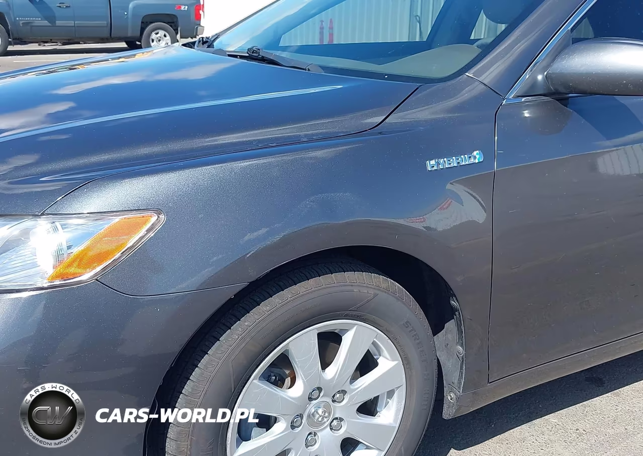 2009 Toyota Camry Hybrid VIN:JTNBB46K393049557 - 17