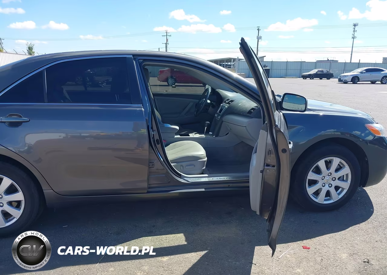 2009 Toyota Camry Hybrid VIN:JTNBB46K393049557 - 5