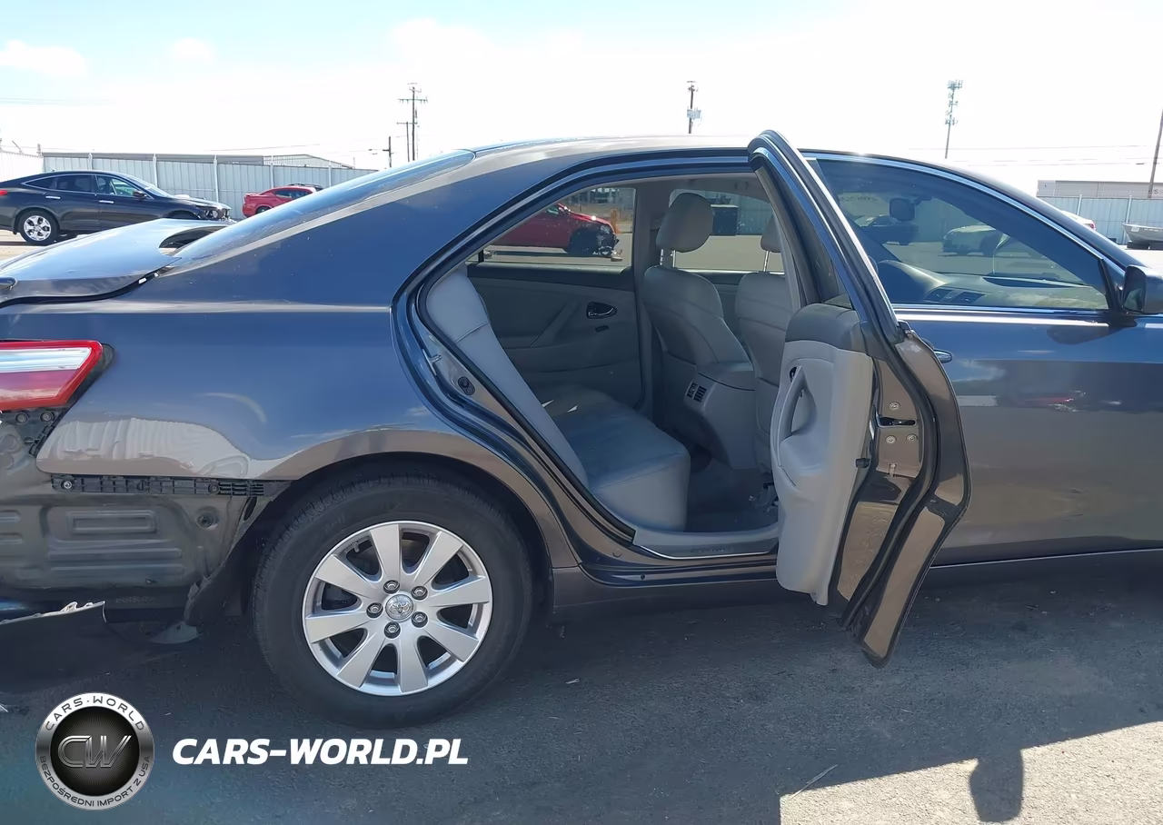 2009 Toyota Camry Hybrid VIN:JTNBB46K393049557 - 8