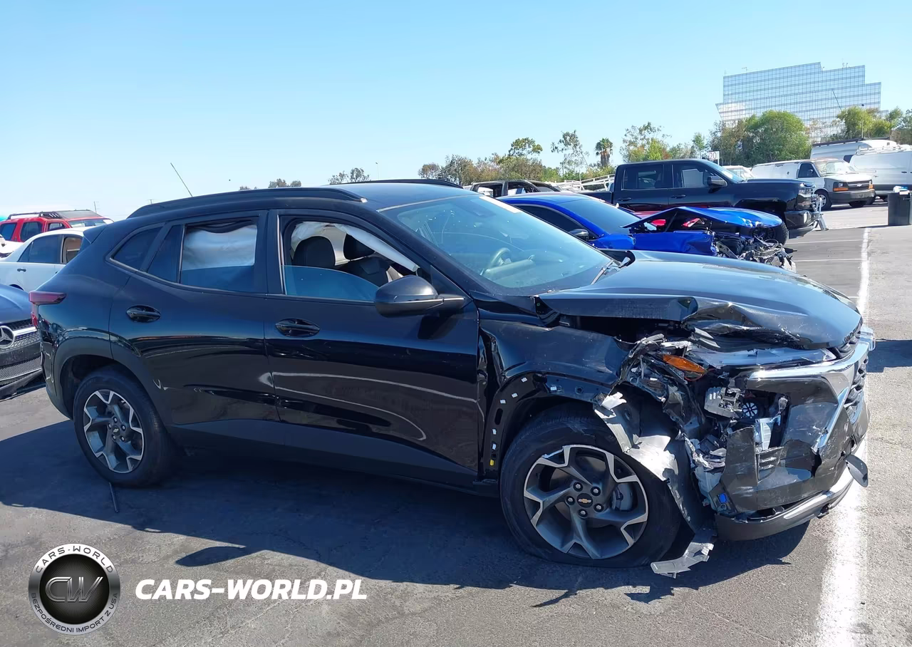 2025 Chevrolet Trax Fwd Lt VIN:KL77LHEP1SC185667 - 12