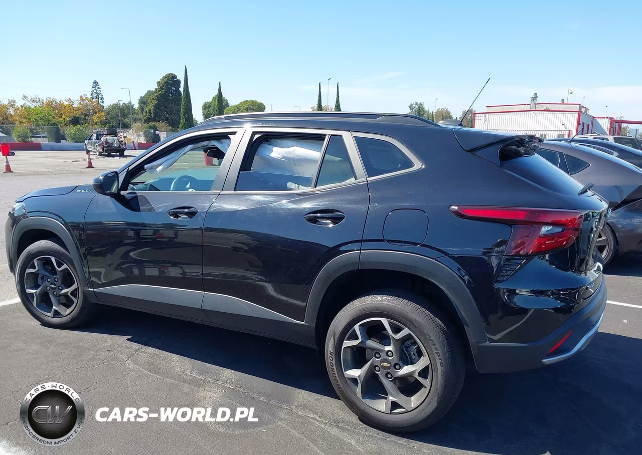 2025 Chevrolet Trax Fwd Lt VIN:KL77LHEP1SC185667 - 13