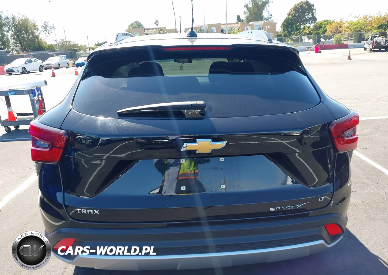 2025 Chevrolet Trax Fwd Lt VIN:KL77LHEP1SC185667 - 15