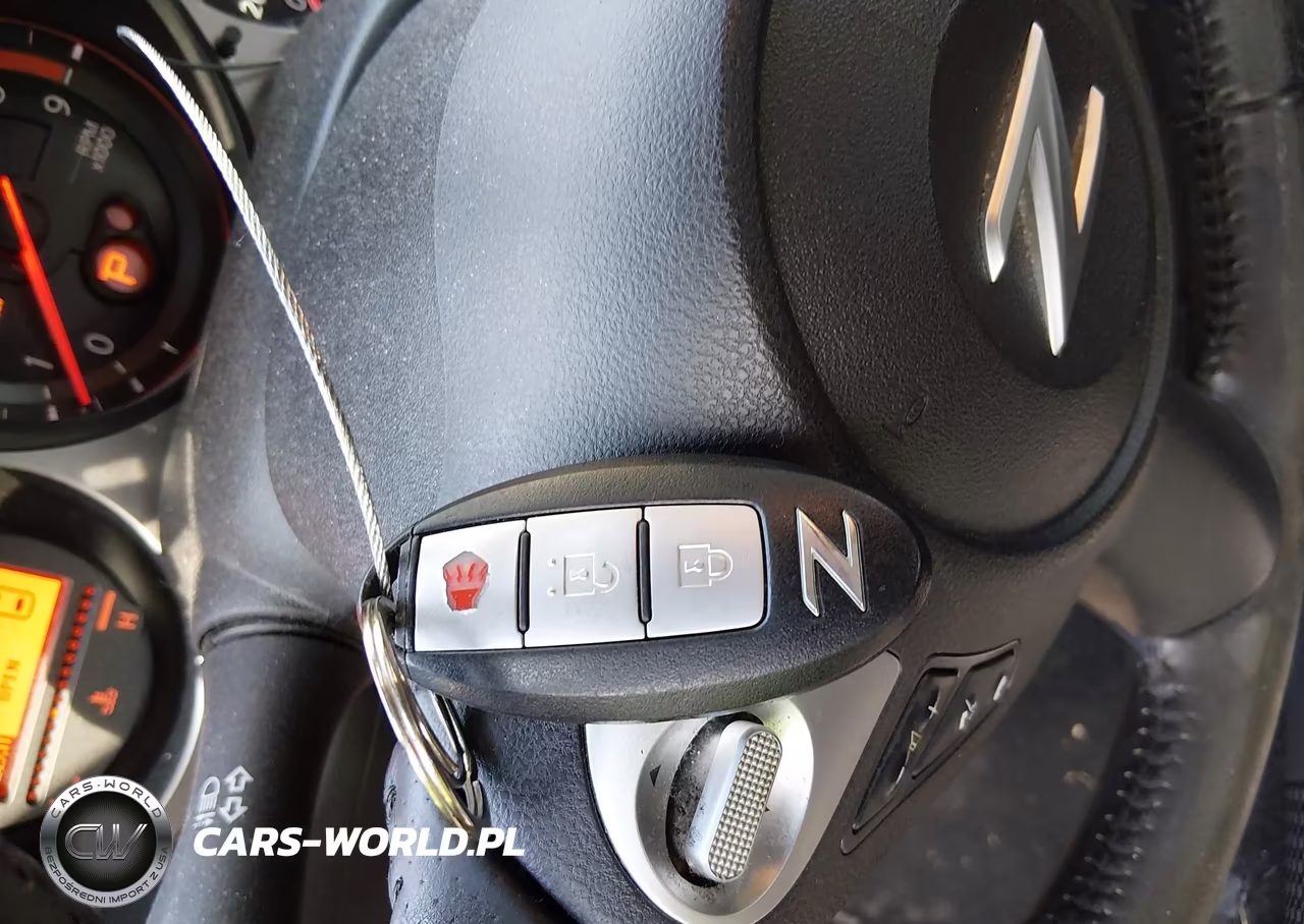 2015 Nissan 370Z VIN:JN1AZ4EH3FM440511 - 11
