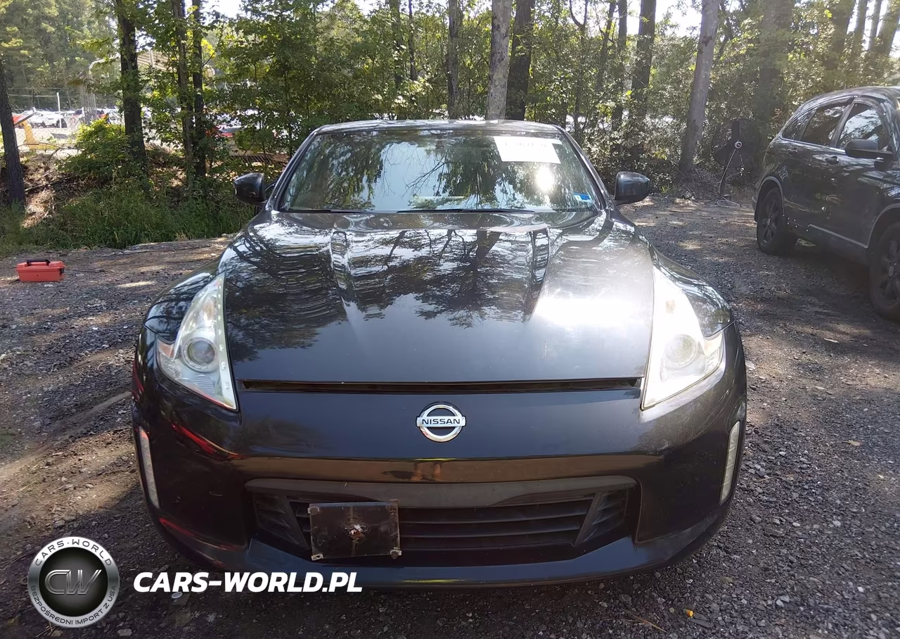 2015 Nissan 370Z VIN:JN1AZ4EH3FM440511 - 12