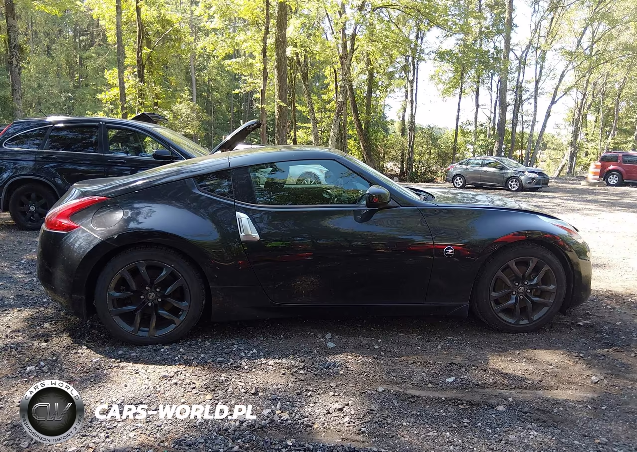 2015 Nissan 370Z VIN:JN1AZ4EH3FM440511 - 13