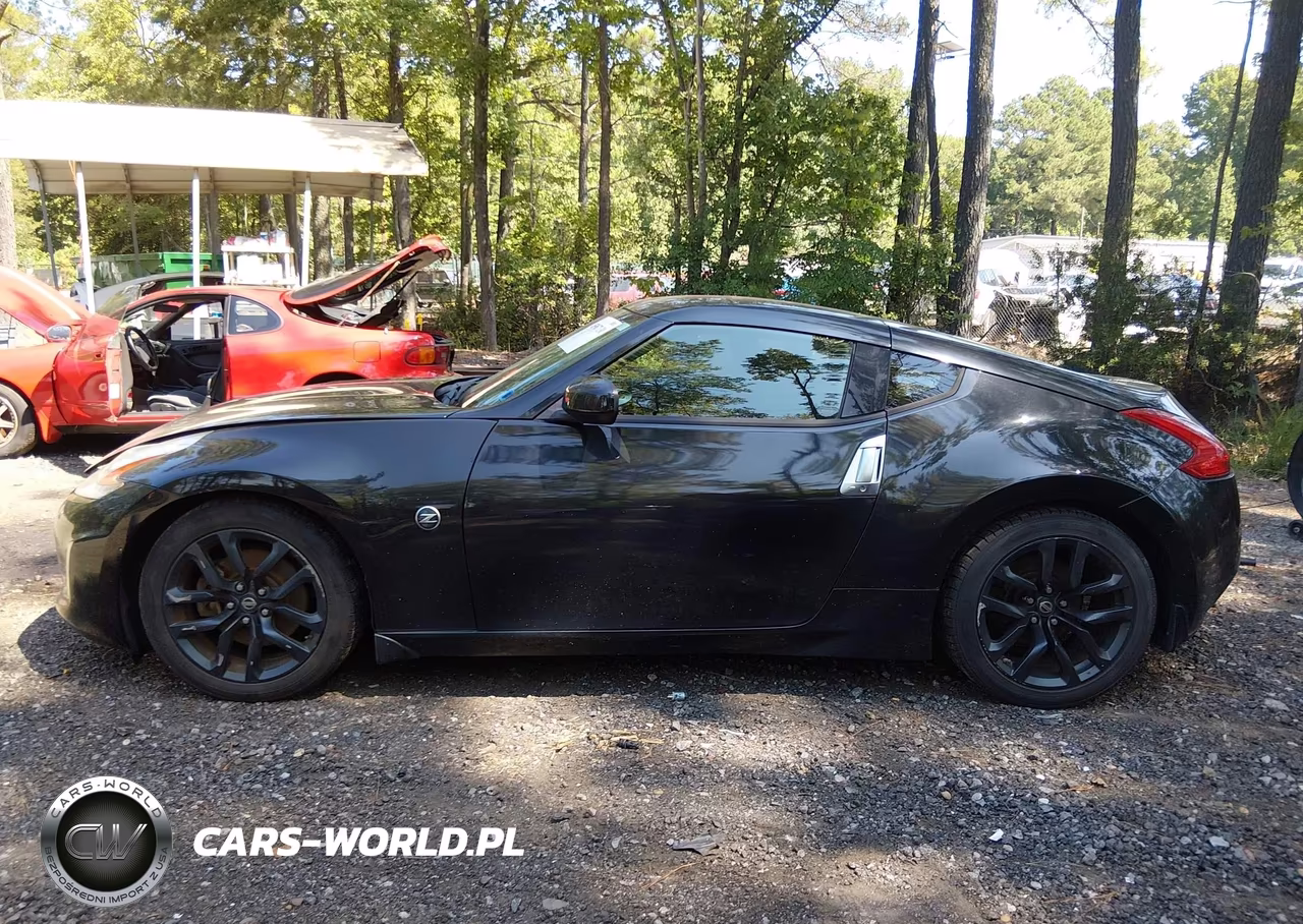 2015 Nissan 370Z VIN:JN1AZ4EH3FM440511 - 14