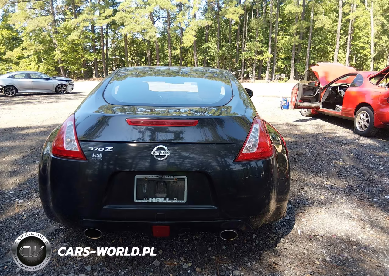 2015 Nissan 370Z VIN:JN1AZ4EH3FM440511 - 16