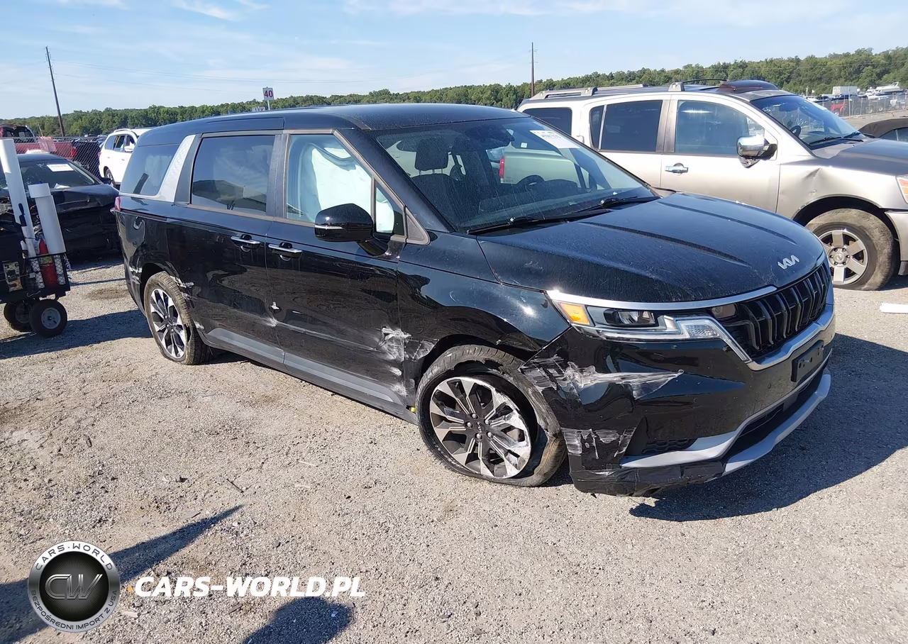 2023 Kia Carnival Mpv Ex – zdjęcie 1 z 16