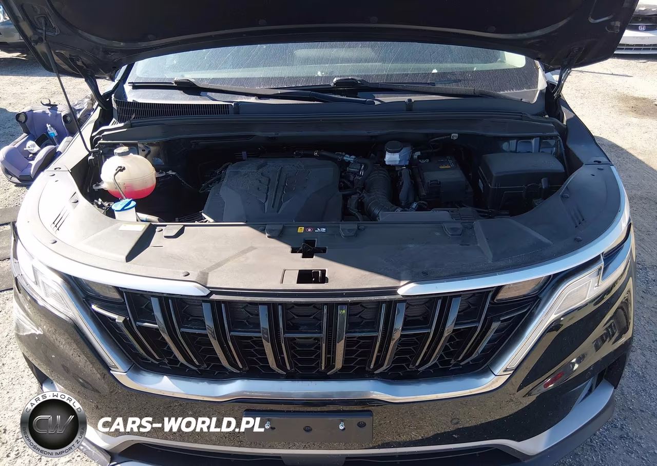 2023 Kia Carnival Mpv Ex VIN:KNDNC5H31P6298669 - 10