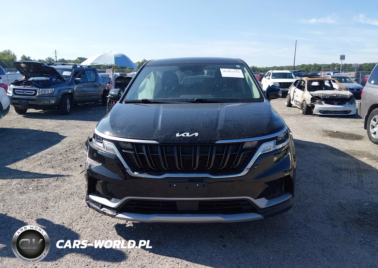 2023 Kia Carnival Mpv Ex VIN:KNDNC5H31P6298669 - 12