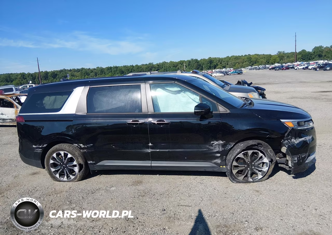 2023 Kia Carnival Mpv Ex VIN:KNDNC5H31P6298669 - 13