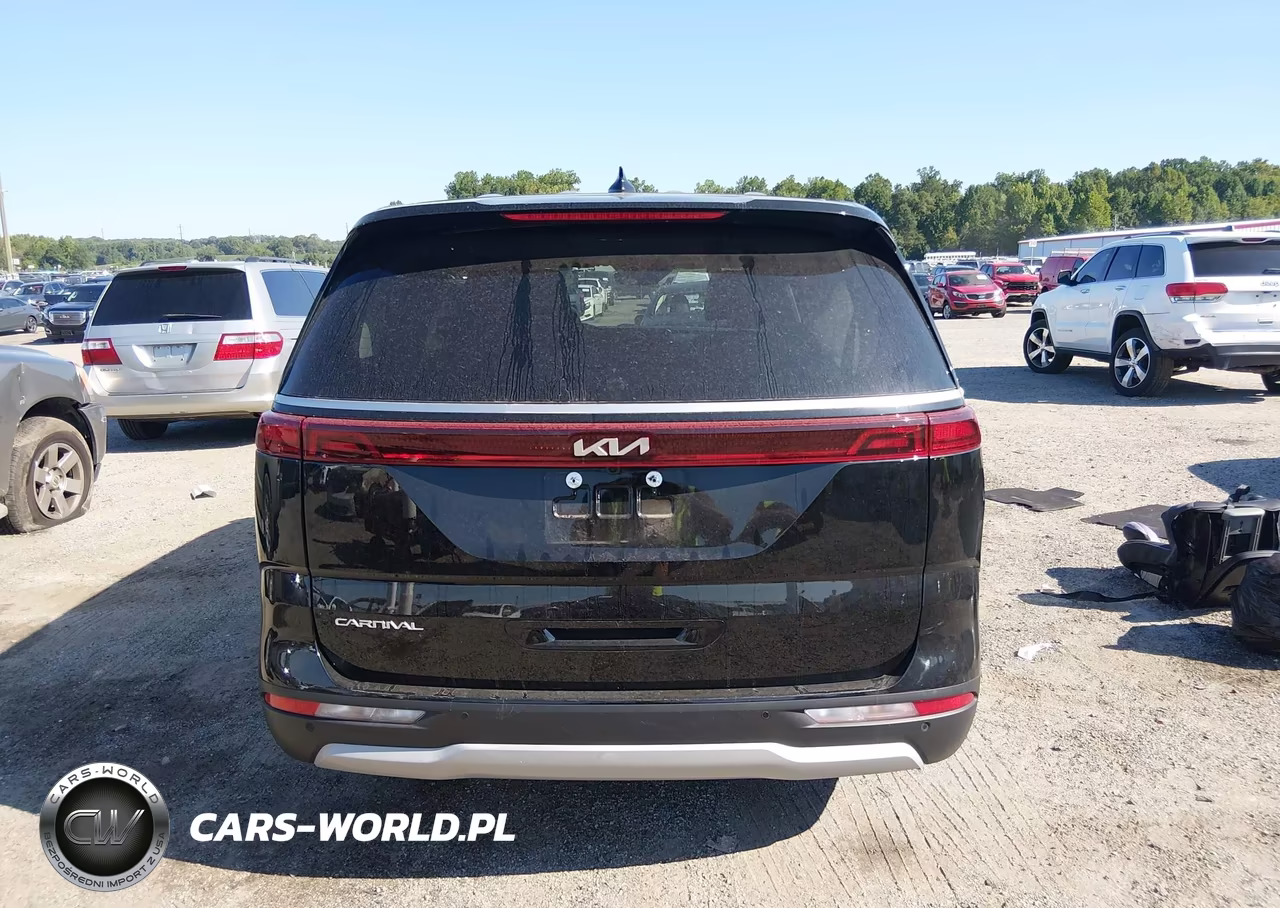 2023 Kia Carnival Mpv Ex VIN:KNDNC5H31P6298669 - 16