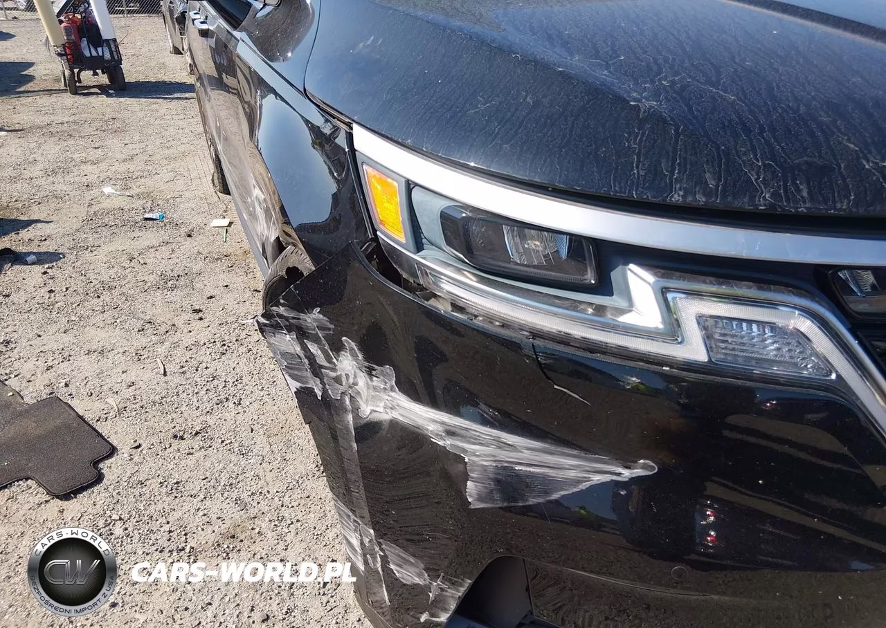 2023 Kia Carnival Mpv Ex VIN:KNDNC5H31P6298669 - 6