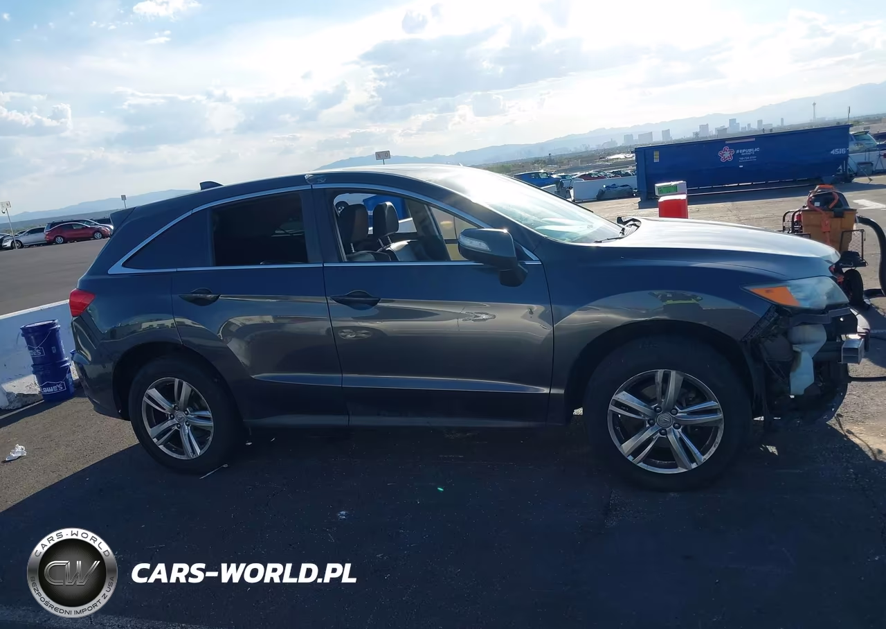 2015 Acura Rdx VIN:5J8TB3H36FL004098 - 14
