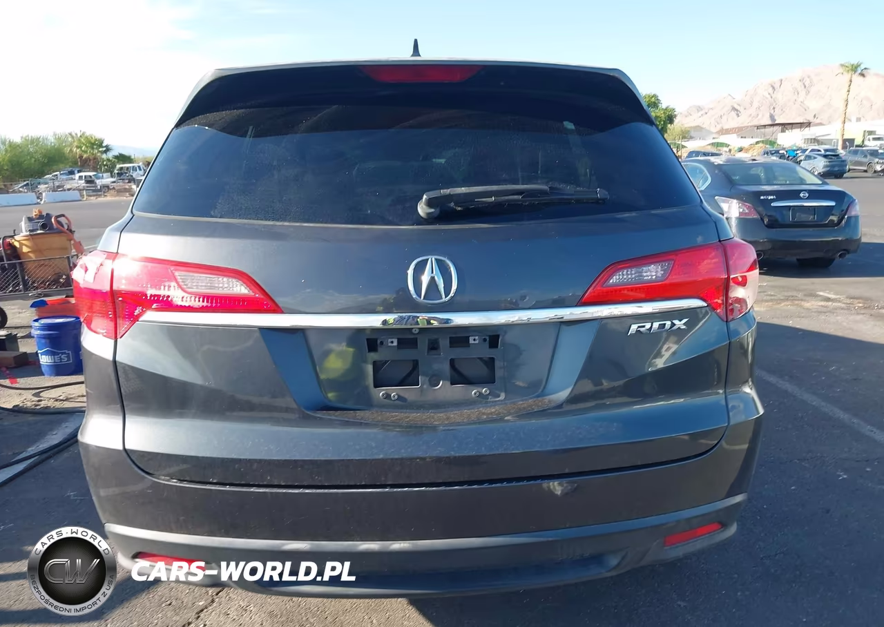 2015 Acura Rdx VIN:5J8TB3H36FL004098 - 17