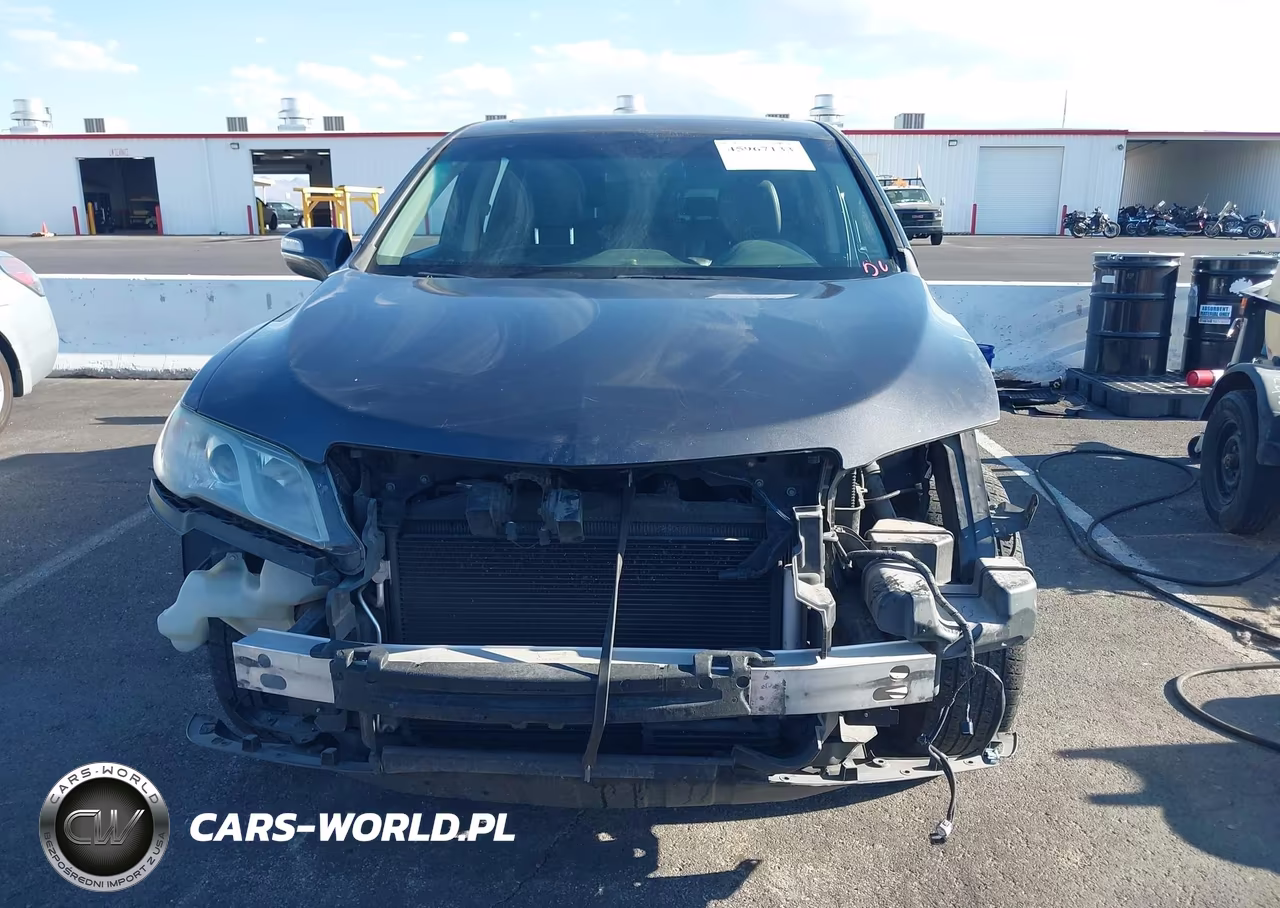 2015 Acura Rdx VIN:5J8TB3H36FL004098 - 6