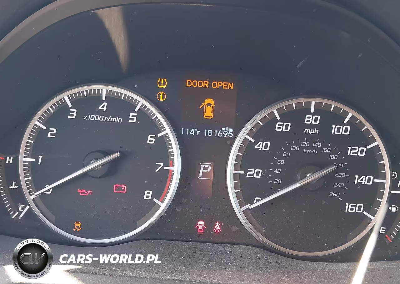 2015 Acura Rdx VIN:5J8TB3H36FL004098 - 7