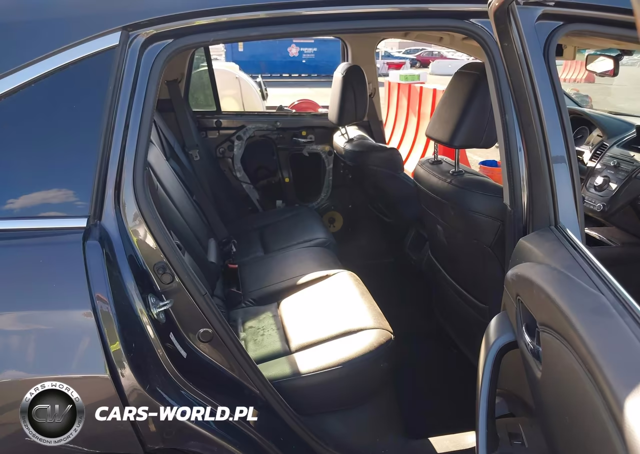 2015 Acura Rdx VIN:5J8TB3H36FL004098 - 8