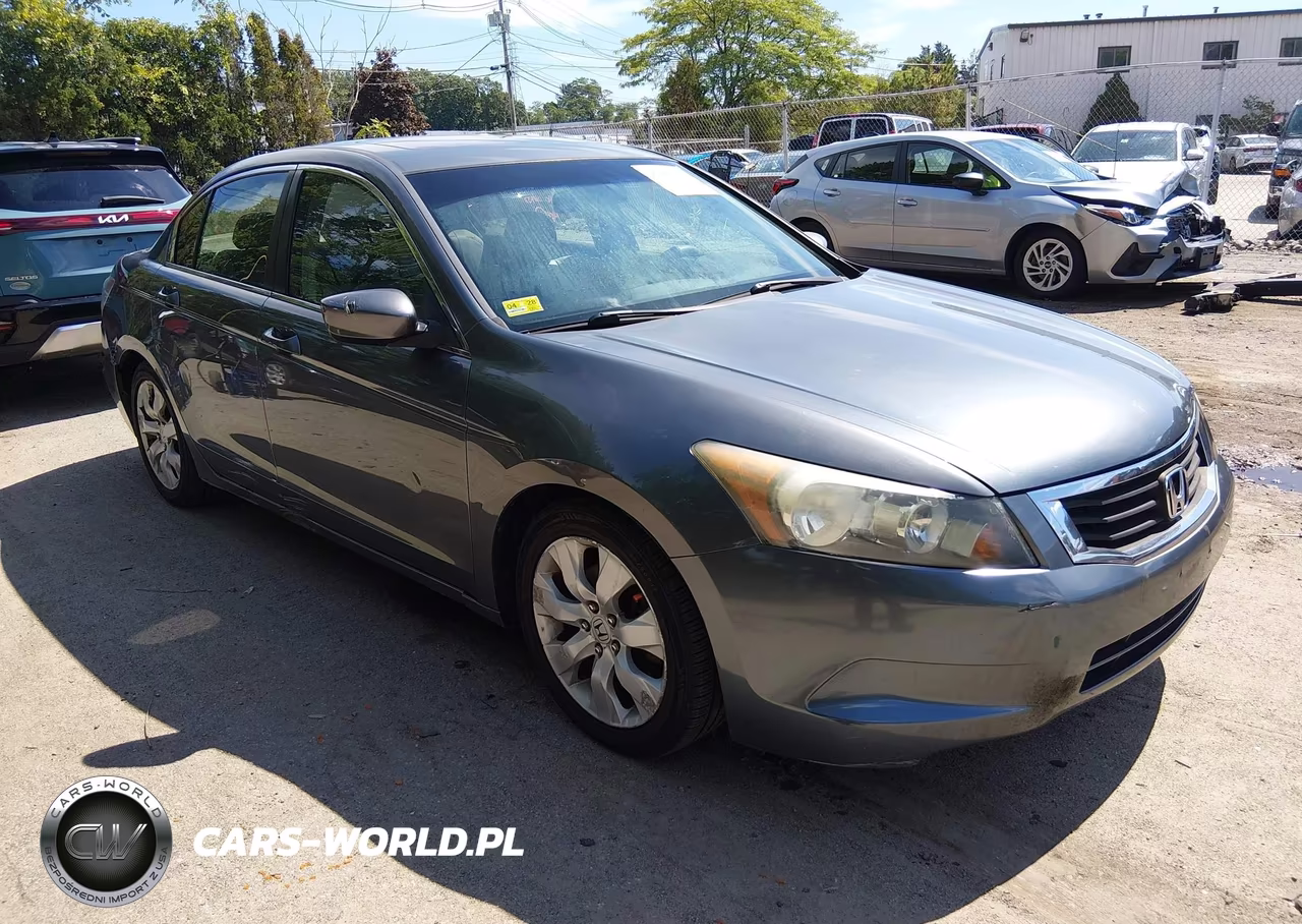 2008 Honda Accord Exl