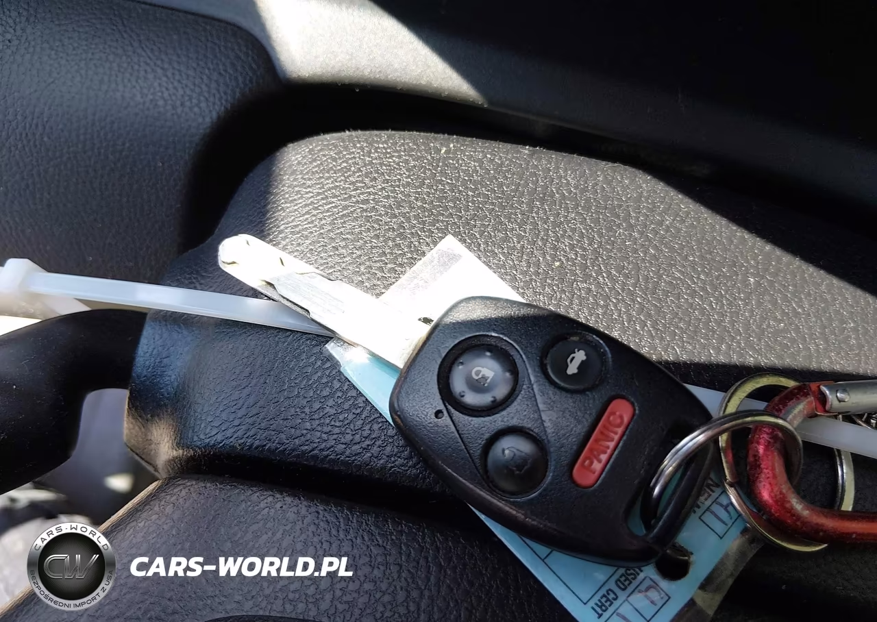 2008 Honda Accord Exl VIN:1HGCP26868A135041 - 11