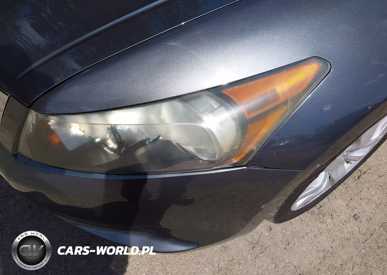 2008 Honda Accord Exl VIN:1HGCP26868A135041 - 12