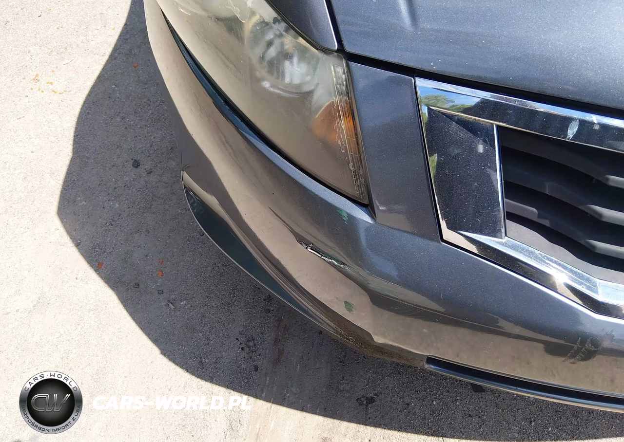 2008 Honda Accord Exl VIN:1HGCP26868A135041 - 13